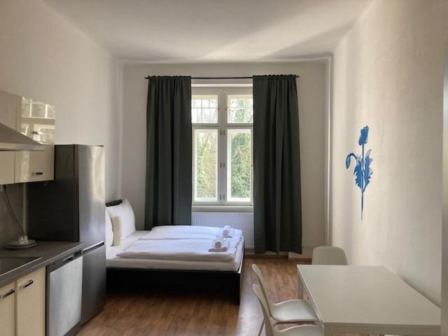 Erbenova Apartments Prague Ngoại thất bức ảnh