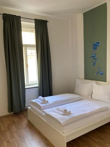 Erbenova Apartments Prague Ngoại thất bức ảnh