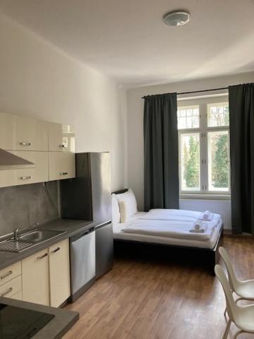 Erbenova Apartments Prague Ngoại thất bức ảnh