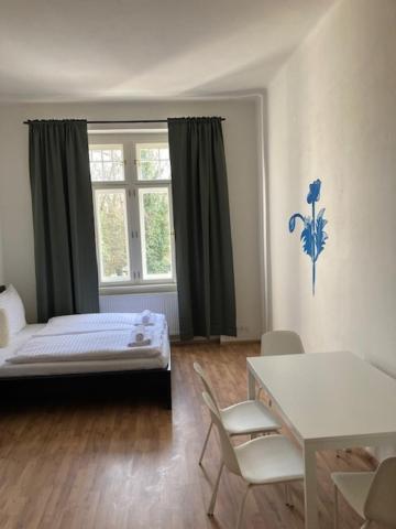 Erbenova Apartments Prague Ngoại thất bức ảnh