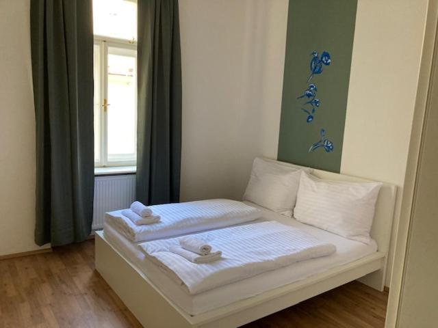 Erbenova Apartments Prague Ngoại thất bức ảnh