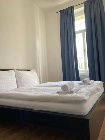Erbenova Apartments Prague Ngoại thất bức ảnh