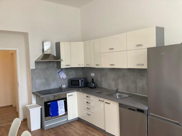Erbenova Apartments Prague Ngoại thất bức ảnh